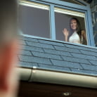 Blue Angel in 'Modern Romance'