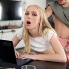 Braylin Bailey in 'How About I Get Some Work Done On Your Pussy Stepsis'