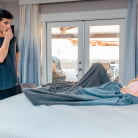 Britt Blair in 'My Stepsisters Moaning'