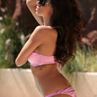 Brittany Bliss in 'Little Pink Bikini'