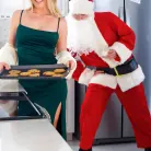 Bunny Madison in 'Stepmom Is Wet For Santa - S22:E10'