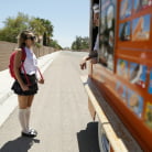 Carmen Callaway in 'Ice Cream Thief'