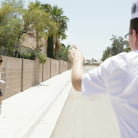 Carmen Callaway in 'Ice Cream Thief'