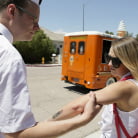 Carmen Callaway in 'Ice Cream Thief'