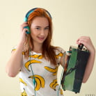 Caroline Crimson in 'Playful Cutie'