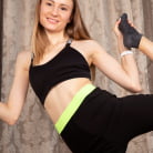 Catti Murzuk in 'Perky Teen Tits'