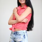 Celeste Blue in 'Take Your Time'