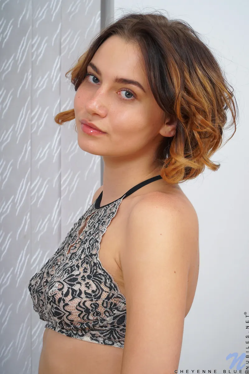 Cheyenne Blue - Adolescente cremoso | Picture (2)