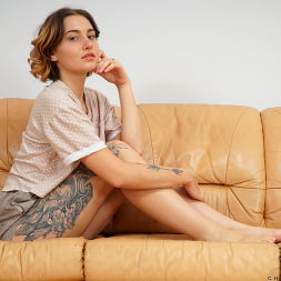Feeling Herself