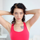 Corra Cox in 'Slutty Brunette'