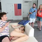 Daisy Fox in 'Stepsisters Fourth Of July Fuck - S29:E7'