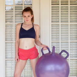 Yoga Ball Dildo