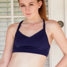 Danni Rivers in 'Yoga Ball Dildo'