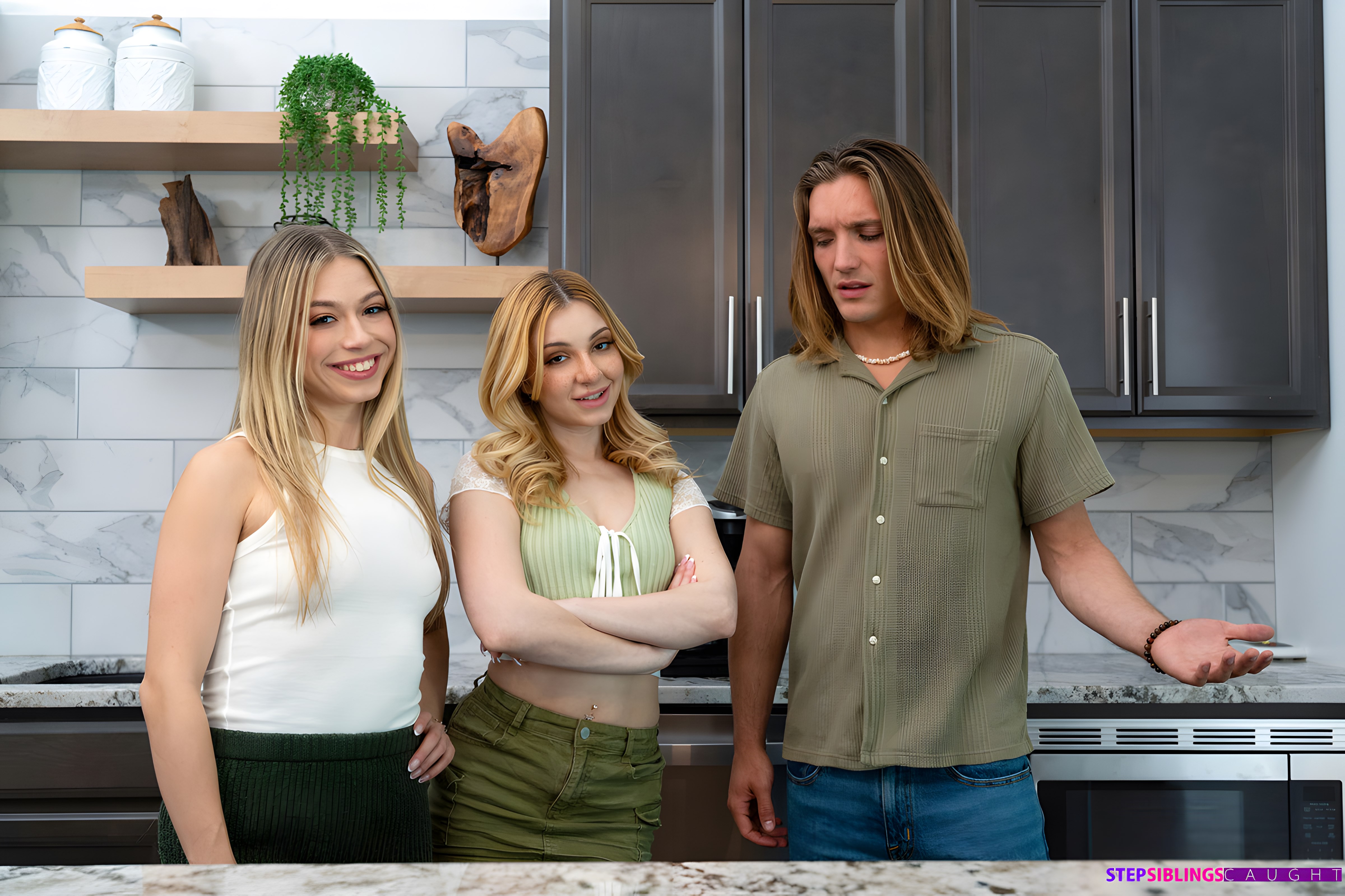 Stepbro Will Do For St Patricks Day - S31:E6