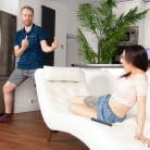 Effie Snow in 'Putting My Stepbrother To Good Use - S24:E9'