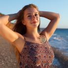 Elison in 'Solo On The Beach'