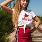 Elison in 'Wet Fingers'