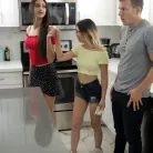 Eliza Ibarra in 'The Best Of Both - S38:E3'