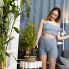 Ellie Wain in 'Keep It Wet'