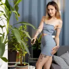 Ellie Wain in 'Keep It Wet'