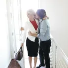 Elsa Jean in 'Red Hot Passion'