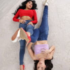 Ember Snow in 'Game On Stepmom - S18:E10'