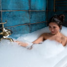 Emili in 'Bubble Bath'