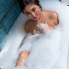 Emili in 'Bubble Bath'