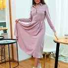 Emili in 'Check Me Out'