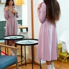 Emili in 'Check Me Out'