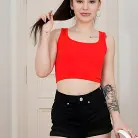 Emma Evans in 'Lusty'