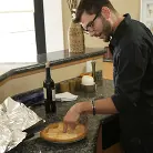 Emma Hix in 'Moms Hot Pie'