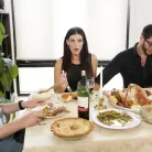 Emma Hix in 'Moms Hot Pie'