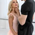 Emma Rosie in 'Emmas Perfect Form - S4:E10'