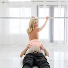 Emma Rosie in 'Emmas Perfect Form - S4:E10'