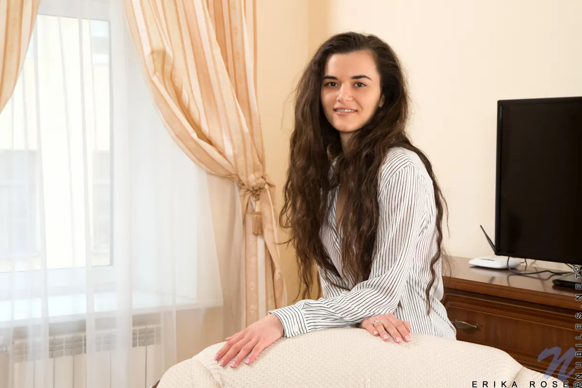 Erika Rose - Sexy Red Panties | Picture (1)