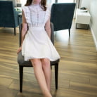 Eva May in 'Tea And Titties'