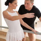 Evelin in 'Ballerina Creampie'