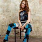 Evgenia in 'Chairfun'