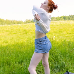 Love Being Outside