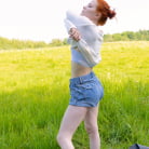 Fox Eva in 'Love Being Outside'