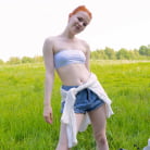 Fox Eva in 'Love Being Outside'