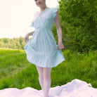 Fox Eva in 'Porcelain Pleasure'