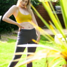 Georgia Brown in 'Fit For Fun'