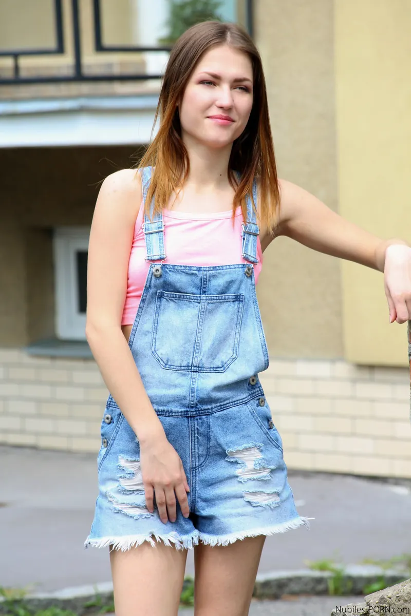 Ginger Fox - Tarde caliente a la mierda | Picture (1)