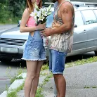 Ginger Fox in 'Hot Afternoon Fuck'