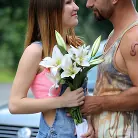 Ginger Fox in 'Hot Afternoon Fuck'