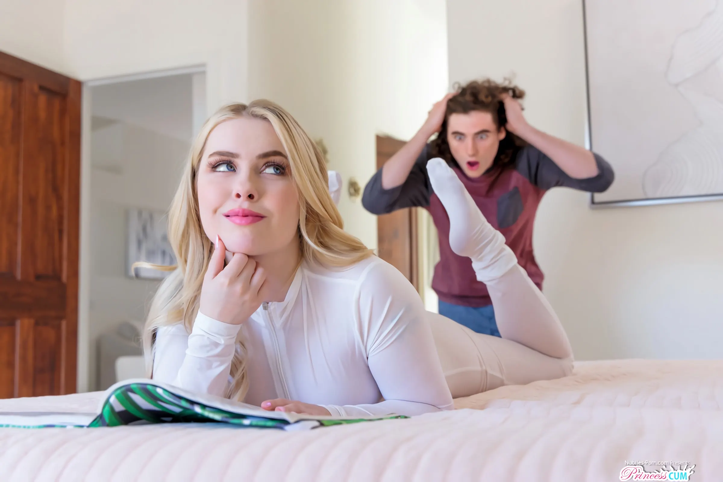 Haley Spades - Stepsis necesita mi carga - s10:e1 | Picture (7)