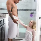 Haley Spades in 'Stepsisters New Dick Muzzle - S39:E1'