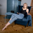 Hannah Blu in 'Feminine Beauty'